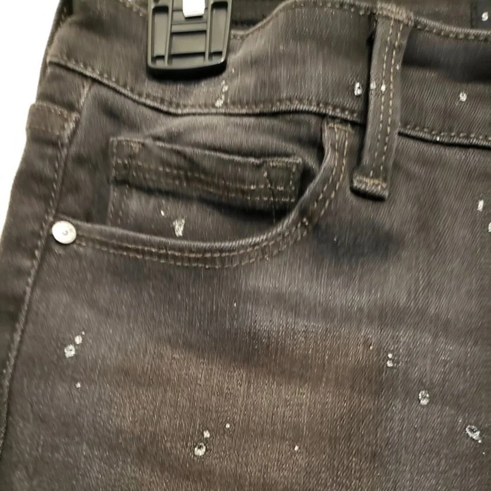 Sanctuary Social Standard High Rise Skinny Jeans - Picture 9 of 12